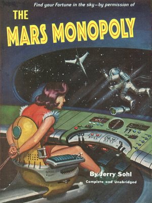 cover image of The Mars Monopoly